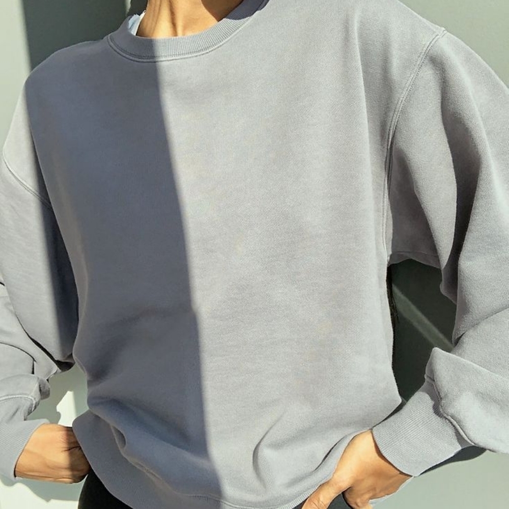 BMWT Mauve Crew Neck